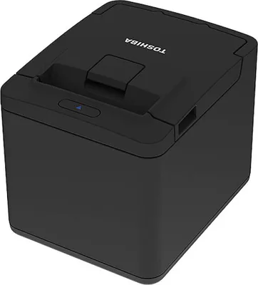 Produktbild von Toshiba HSP100, Thermodirekt, Mobiler Drucker, 203 x 203 DPI, 254 mm/sek, 58 - 80 mm, 7,2 cm