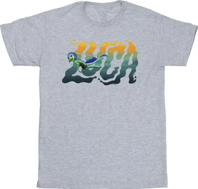 Produktbild von Disney - "Swim" T-Shirt für Herren BI33975 (S) (Grau)
