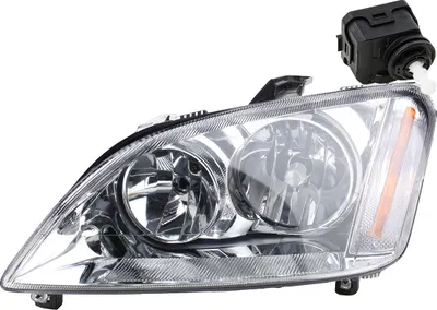 Zdjęcie produktu dla Johns, reflektor pasuje do Ford Focus C-Max 10/03- 03/07 H7 H1 Lewy z serwomotorem 1347463 1311130 1323644 3M5113006AG 3M5113006AH 3M5113101AA 12
