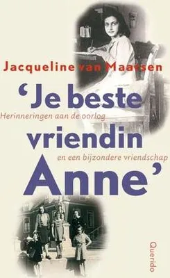 Zdjęcie produktu dla Je beste vriendin Anne