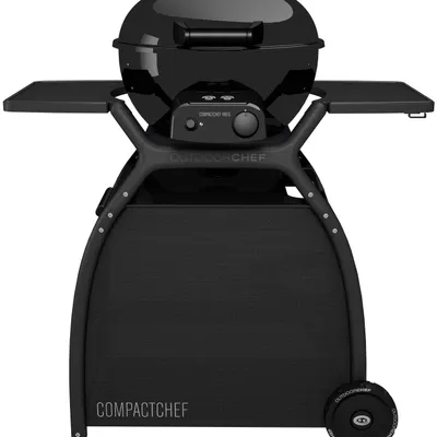 Zdjęcie produktu dla OUTDOORCHEF COMPACTCHEF 480 G, 5600 W, Gril, Gaz, 397 g/h, 45 cm, Wózek