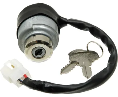 Obrázok produktu pre Spínač zapaľovania s 2 kľúčmi pre Kubota 52200-41210 52200-41212