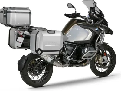 Obrázek produktu pro Montážní sada systému SHAD 4P (boční) - vhodná pro BMW R1250GS