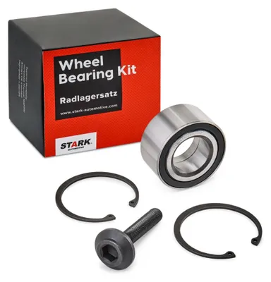 Produktbild von STARK Radlagersatz Vorne Hinten für VW TIGUAN (5N) 75mm SKWB-0180006