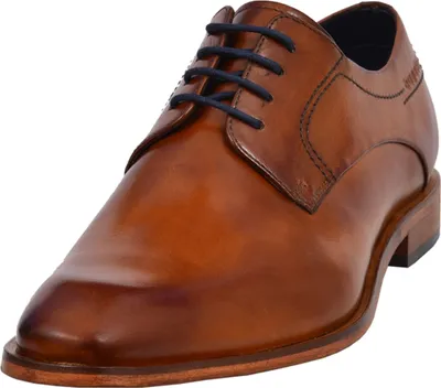 Image de Bugatti City Milko Exko Business Schuh Braun