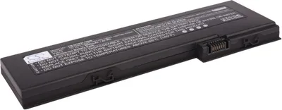 Produktbild von Akku für HP Pavilion TX2601, Elitebook 2730P (entspricht HSTNN-XB43), 3600mAh
