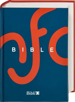 Produktbild von La Sainte Bible en francais courant