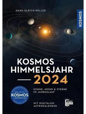 Immagine prodotto di Kosmos Himmelsjahr 2024