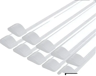 Obrázek produktu pro LED trubicová světla, délka 120 cm, výkon 40 W, energeticky úsporná , 10 kusů 120 cm 40 W, studená bílá 6000K