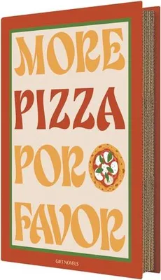 Image de Coffret Pizza 4 Pièces Kit Complet Dégustation Pizza - Pozzi Milano Spa