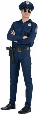 Zdjęcie produktu dla Przebranie dla dorosłych My Other Me police XXL