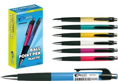 Zdjęcie produktu dla Długopis COLOMBO mix - A01.2046