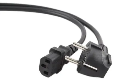 Imagen del producto de Gembird Cable Alimentación CPU-Red C13 3 Mts
