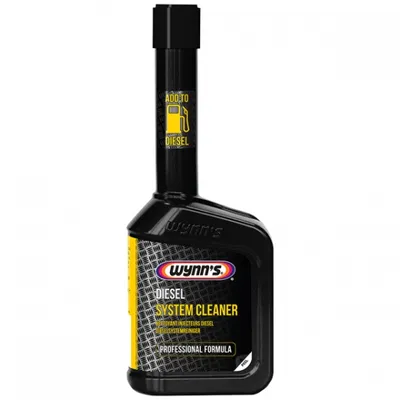 Produktbild von Wynns Diesel System Cleaner Diesel Systemreiniger 325 Milliliter Flasche Reifen
