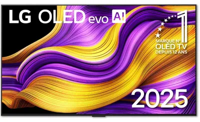 Image de 4k.oled Evo Ai.139.webos25.dolby.fix Mur - Lg