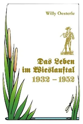 Produktbild von Das Leben im Wieslauftal