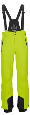 Produktbild von killtec Herren Skihose/Funktionshose mit abnehmbaren Trägern, Kantenschutz und S