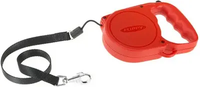 Image de Ferplast Classic Grosser Roter Flippy-Riemen
