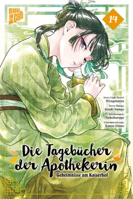 Produktbild von Die Tagebücher der Apothekerin - Geheimnisse am Kaiserhof 14