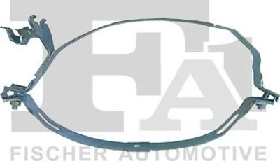 Obrázek produktu pro Svorka Výfukového Potrubí Bmw
