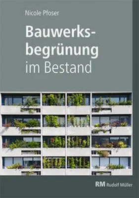 Image de Bauwerksbegrünung im Bestand