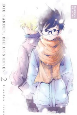 Immagine prodotto di Manga: Die Narben, die uns einen - Band 02, dramatische Liebesgeschichte über Transsexualität
