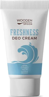 Image de Crème Déodorante Bio Freshness – Bois”,
