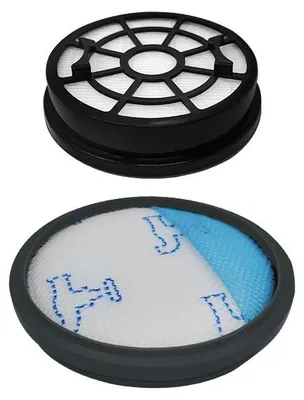 Produktbild von Filtersatz für Staubsauger Rowenta Power Cyclonic