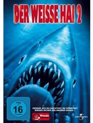 Obrázok produktu pre Der weisse Hai 2