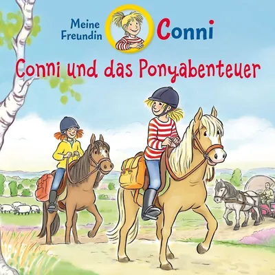 Produktbild von 47: Conni und das Ponyabenteuer