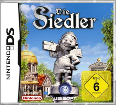 Produktbild von Die Siedler
