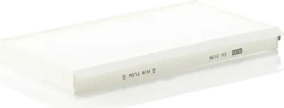 Zdjęcie produktu dla Filtr kabiny MANN-FILTER CU 3139