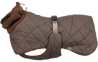 Productafbeelding van Trixie Minot hondenkleding, bruin, 36 cm. Kleur: bruin, maat: 36 cm