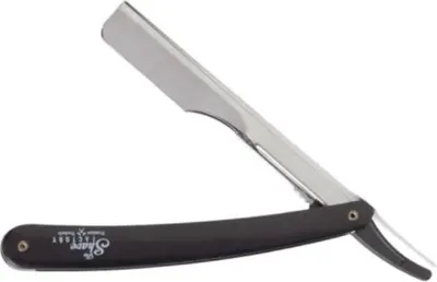Image de The Shave Factory Rasoir droit en plastique