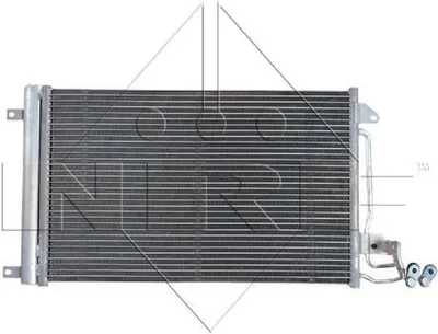 Produktbild von NRF Kondensator, Klimaanlage 35910