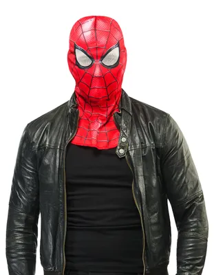 Produktbild von Spider-Man Maske für Erwachsene - Einheitsgröße