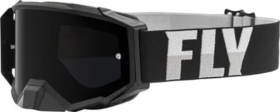 Zdjęcie produktu dla Fly Racing Zone Pro Motocross Brille, schwarz/grau