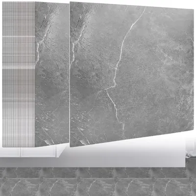 Immagine prodotto di Omgoods - Piastrelle autoadesive in PVC, 30 x 30 cm - confezione da 40 pezzi