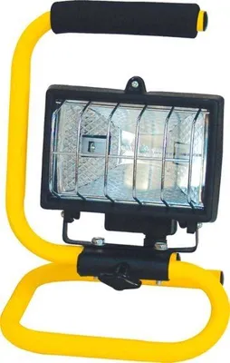 Obrázok produktu pre Halogénové stavebné svetlo Levior 120W