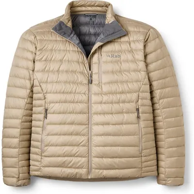 Produktbild von Rab Herren Outdoorjacke Microlight Jacket XL