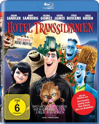 Obrázok produktu pre Hotel Transsilvanien