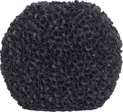 Produktbild von Light & Living - Vase PHYLIA - 52x23x46,5cm - Schwarz