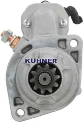 Produktbild von AD KÜHNER 255921D Starter Anlasser 7,8kW 24V