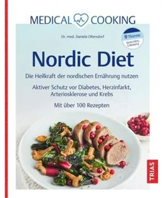 Obrázok produktu pre Medical Cooking: Nordic Diet