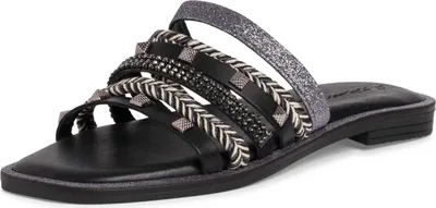 Produktbild von Tamaris Klassische Pantoletten Damen 31353037373432 Schwarz 41 EU