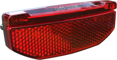 Produktbild von Büchel EDGE COB E-Bike Rücklicht mit StopTec
