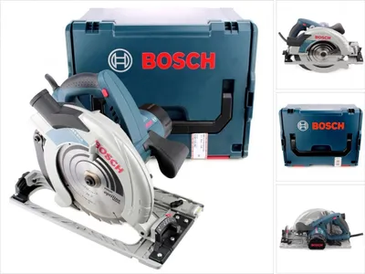 Zdjęcie produktu dla Bosch GKS 85 G Profesjonalna piła ręczna z L-Boxx