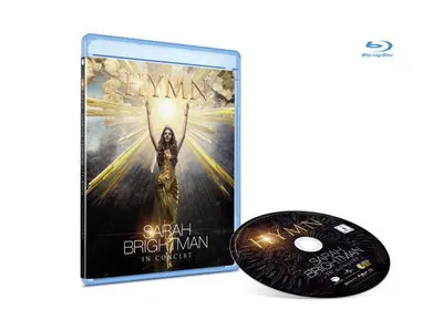 Image de Brightman, S : Hymn In Concert (Blu-Ray)