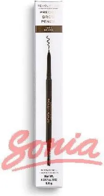 Produktbild von Revolution make up PRECISE BROW PENCIL #dunkelbraun 0,05 gr