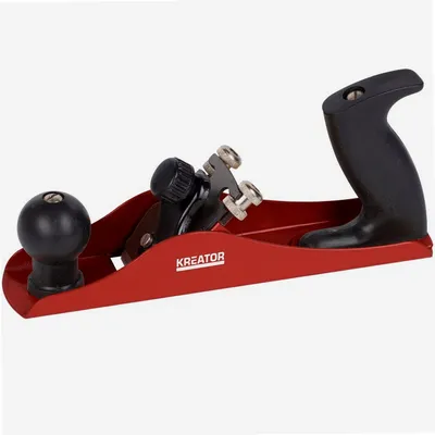 Zdjęcie produktu dla KREATOR KRT454008 - Płaszczyzna ręczna 235 mm